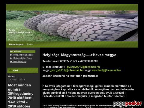 Hasznaltgumik - Mezőgazdasági használt gumiköpenyek traktor gu ...