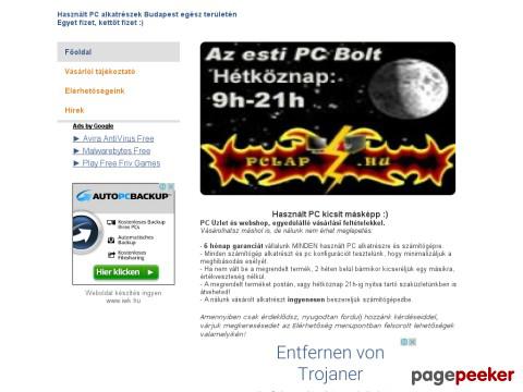Hasznaltpc - Használt PC kicsit másképp :)