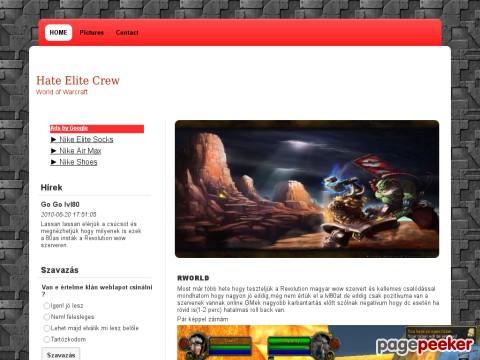 Hateelitecrew - Hate Elite Crew