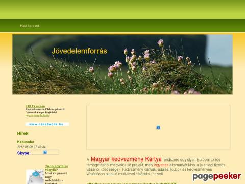 Havikereset - pénz, biztos, rendszeres, jövedelem, havi