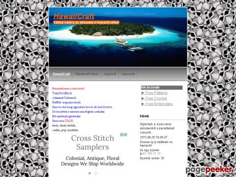 Hawaiicraft