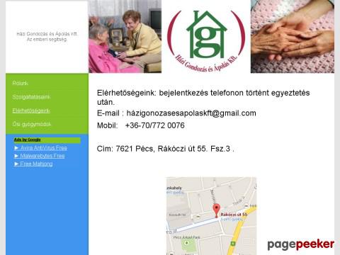 Hazigondozas