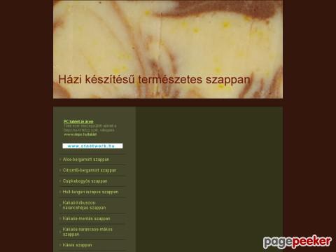Haziszappan