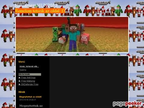 Hdgamershun - Hírek
