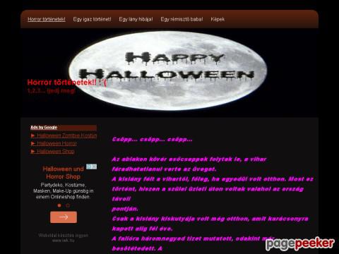 Helloweenhorror - Horror