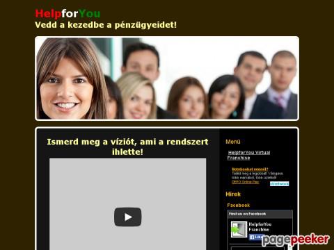 Helpforbjoe - Virtual Franchise