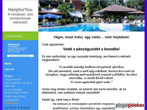 Helpforcsaba58 - HelpforYou