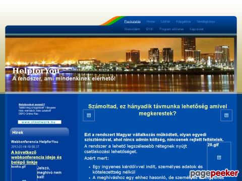 Helpforkicalapja - Ingyenes piackutatás, egy speciális programért!