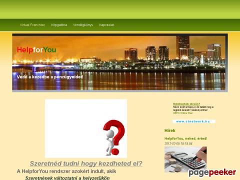 Helpfornetmoney