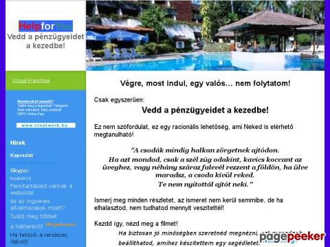 Helpforpedro - HelpforYou