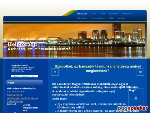 Helpforpozitivmegoldas - Ingyenes piackutatás, egy speciális programért!