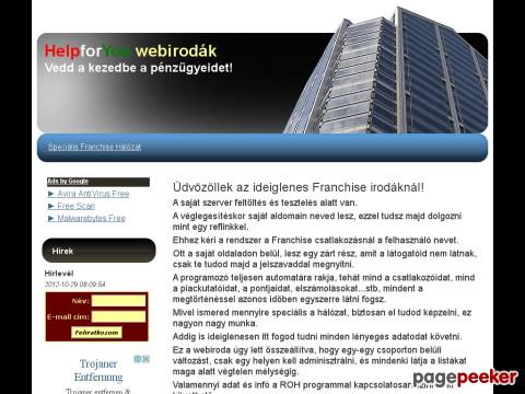 Helpforwebofice