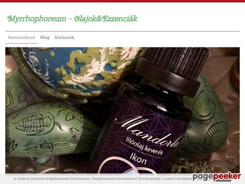 Hermanneva - Kezdőoldal