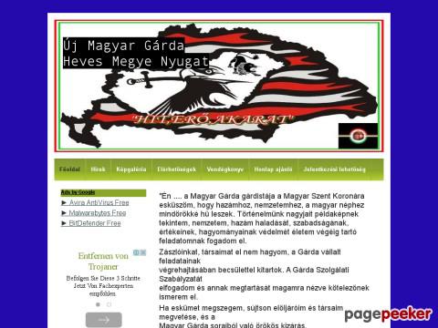 Hevesmegyenyugat