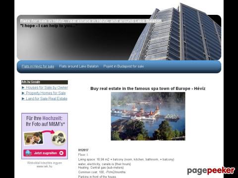 Hevizproperty