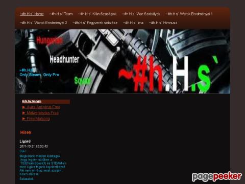 Hhsteam