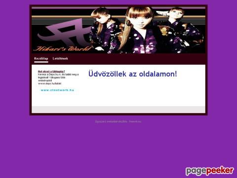 Hikariworld - Ayumi Hamasaki