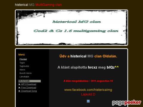 Histericalclan