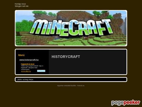Historycraft - historycraft