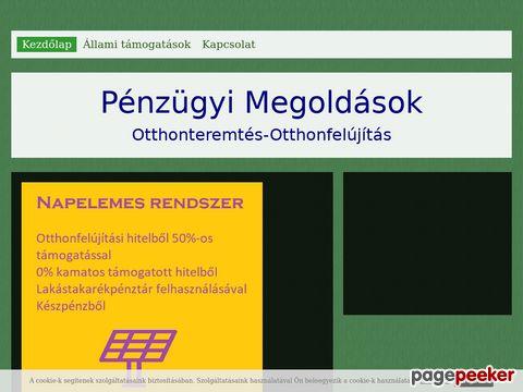 Hitelcentrum - Kezdőéap