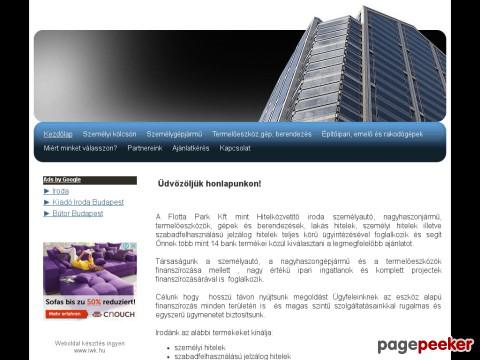 Hiteliroda - Fin-Invest Trade Kft. hiteliroda