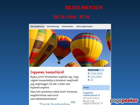 Hitelmentes