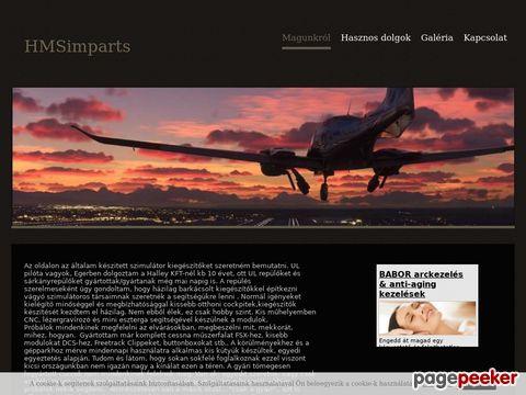 Hmsimparts - Kezdőoldal