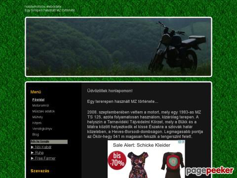 Hobbymotoros - hobbymotoros