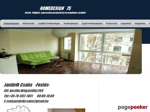 Homedesign75