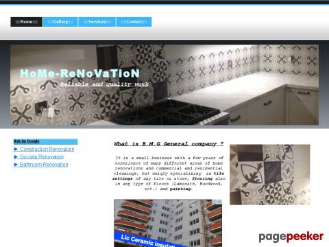 Homerenovation