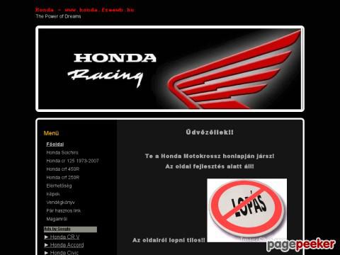 Honda