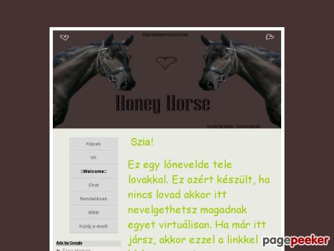 Honeyhorse