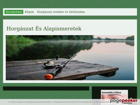 Horgaszat-ismeretek
