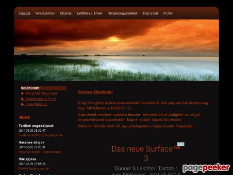 Horgaszdoboz - Horgászdoboz