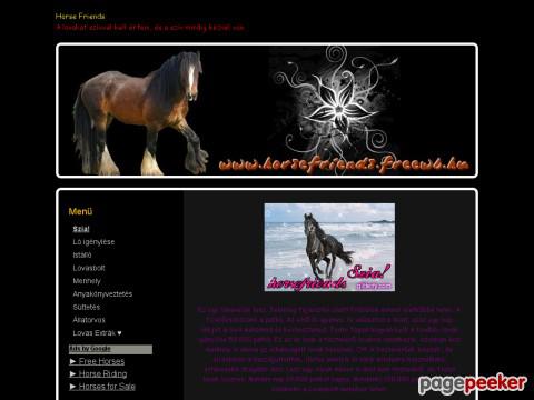Horsefriends