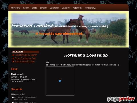 Horseland