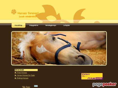 Horsesforever