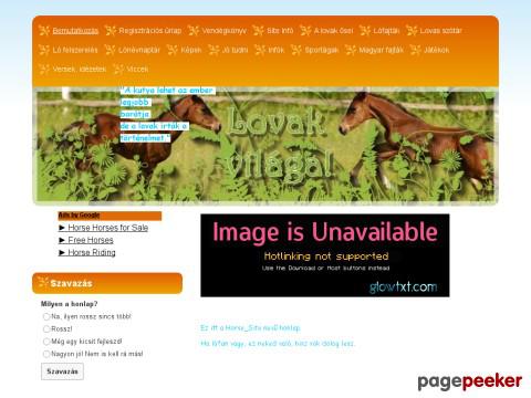 Horsesite