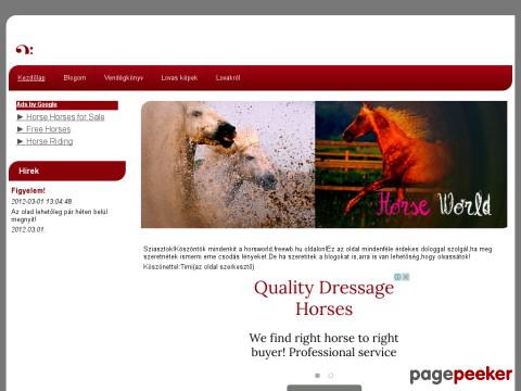 Horseworld