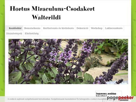 Hortusmiraculum-walterildi