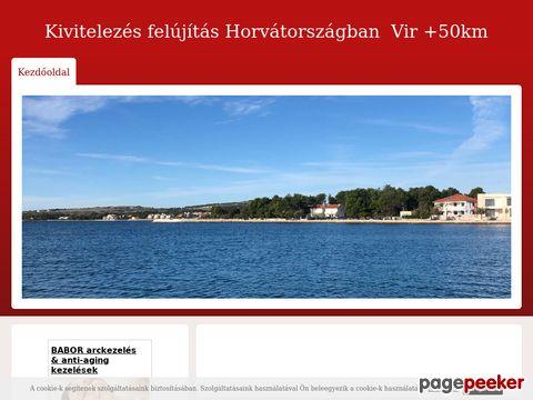 Horvatorszagfelujitas