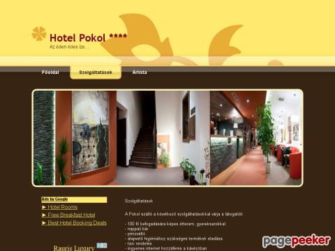 Hotelpokol