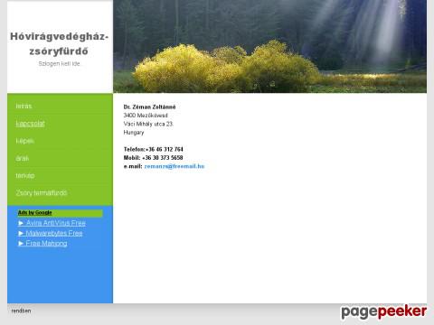 Hoviragvendeghaz - hoviragvendeghaz