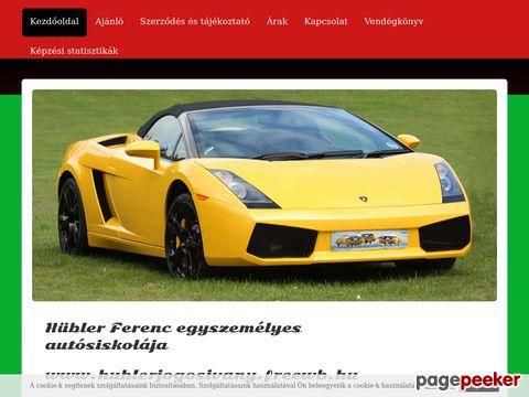 Hublerautosiskola