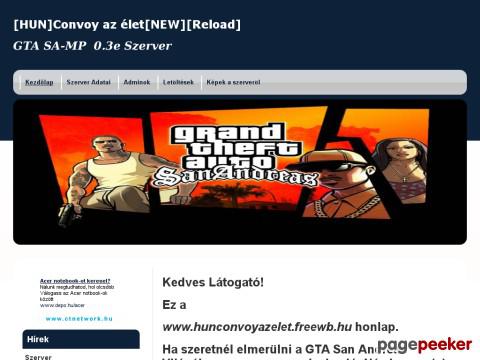 Huncovoyazelet