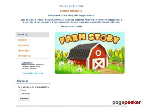 Hunfarmstory