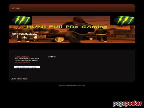 Hunfullprogaming