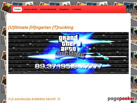 Hungariantrucking
