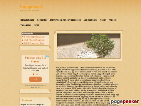 Hungarocellzenekar