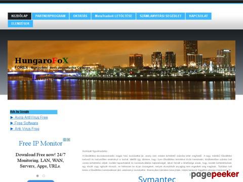 Hungarofox - forex győr devizakereskedés